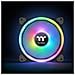 Riing Trio 12 LED RGB Radiator Fan TT Premium Edition Computer case Ventilatore - Foto miniatura 3