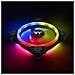 Riing Trio 12 LED RGB Radiator Fan TT Premium Edition Computer case Ventilatore - Foto miniatura 8