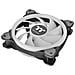 Riing Trio 12 LED RGB Radiator Fan TT Premium Edition Computer case Ventilatore - Foto miniatura 11