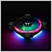 Riing Trio 12 LED RGB Radiator Fan TT Premium Edition Computer case Ventilatore - Foto miniatura 12