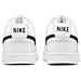 Scarpe Court Vision Low Next Nature Taglia 40 Codice Dh2987-101 Bianco - Foto miniatura 3