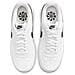 Scarpe Court Vision Low Next Nature Taglia 40 Codice Dh2987-101 Bianco - Foto miniatura 5