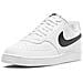 Scarpe Court Vision Low Next Nature Taglia 40 Codice Dh2987-101 Bianco - Foto miniatura 6