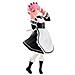 Re: Zero Starting Life In Another World Pvc Statue Pop Up Parade Ram: Ice Season Ver. 17 Cm - Foto miniatura 1