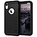 Tough Armor Custodia Cover Protettiva Per Iphone Xr Nero - Foto miniatura 1