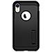 Tough Armor Custodia Cover Protettiva Per Iphone Xr Nero - Foto miniatura 3