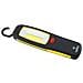 Torcia 24 Led Cob, Magnete 3 Batterie Aa - Foto miniatura 2