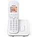 Telefono DECT KX-TGC210 con Identificatore di Chiamata Colore Bianco - Foto miniatura 1