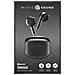 Auricolare Bluetooth Smart BTMSTWSSWAGK con Custodia di Ricarica Colore Nero - Foto miniatura 2