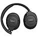 Cuffie Tune 770NC con Microfono Cancellazione del Rumore Connessione Bluetooth Colore Nero - Foto miniatura 4