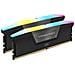 Vengeance RGB CMH64GX5M2B6400C32 memoria 64 GB 2 x 32 GB DDR5 6400 MHz - Foto miniatura 1