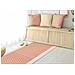 Tappeto Passatoia Tessuto Jacquard Linea Emozioni Dis. Zig Zag Twist Arancio 57x230 Arancio - Foto miniatura 5