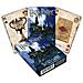 Harry Potter Carte Da Gioco - Mazzo Di Carte A Tema Hp Per I Tuoi Giochi Di Carte Preferiti - Merchandise E Oggetti Da Collezione Di Harry Potter Con Licenza Ufficiale - Foto miniatura 1