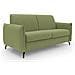 Scarlet Divano Letto Lineare Impermeabile T19 Verde - Foto miniatura 1