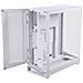 NV7 Full Tower Bianco - Foto miniatura 10