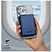 Batteria Esterna Wireless Magnetica 5000 Mah Colore Blu - Foto miniatura 7