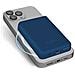 Batteria Esterna Wireless Magnetica 5000 Mah Colore Blu - Foto miniatura 1