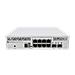 Smart Switch Gestito L3 CRS310-8G+2S+IN 2.5g Ethernet (100/1000/2500) Supporto Power Over Ethernet (poe) 1u Colore Bianco - Foto miniatura 3
