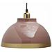 Lampadario Dkd Home Decor 33 X 33 X 24 Cm Rosa Metallo Lilla 50 W (2 Unità) - Foto miniatura 3