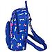 Zaino Casual Blackfit8 Go Girls Azzurro - Foto miniatura 2