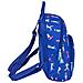 Zaino Casual Blackfit8 Go Girls Azzurro - Foto miniatura 4
