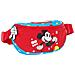 Marsupio Fantastic Azzurro Rosso 23 X 14 X 9 Cm - Foto miniatura 1