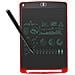 LEPIZ1001R tablet di scrittura 25,4 cm (10") Nero, Rosso - Foto miniatura 1