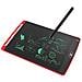 LEPIZ1001R tablet di scrittura 25,4 cm (10") Nero, Rosso - Foto miniatura 3
