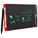 LEPIZ1001R tablet di scrittura 25,4 cm (10") Nero, Rosso - Foto miniatura 6