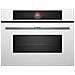 Forno Microonde da Incasso CMG7241W1 con Grill Capacità 45 Litri Potenza 900 Watt Colore Bianco - Foto miniatura 1