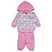 Jogging Bambina Completo glc10102 jg s2-3m - Foto miniatura 1