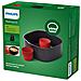 Airfryer Accessory HD9957/00 Kit per la cottura in forno XXL - Foto miniatura 2
