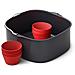 Airfryer Accessory HD9957/00 Kit per la cottura in forno XXL - Foto miniatura 1