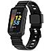 Cinturino Per Fitbit Charge 6/5/4/4 Se / 3/3 Se Black - Foto miniatura 2