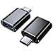 Adattatore Usb 3.0 Tipo-c A 2 Pezzi Con Design Evidenziato - Foto miniatura 1