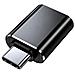 Adattatore Usb 3.0 Tipo-c A 2 Pezzi Con Design Evidenziato - Foto miniatura 3