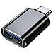 Adattatore Usb 3.0 Tipo-c A 2 Pezzi Con Design Evidenziato - Foto miniatura 4