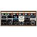 Autoradio 2 Din Per Fiat 500x (2014-2020) Android 13 (6g+128gb) 9 Pollici Car Radio Con Carplay Android Auto 4g Sim Bluetooth Comandi Al Volante Gps Navigazione - Foto miniatura 2