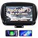 Autoradio 2 Din Per Fiat 500x (2014-2020) Android 13 (6g+128gb) 9 Pollici Car Radio Con Carplay Android Auto 4g Sim Bluetooth Comandi Al Volante Gps Navigazione - Foto miniatura 1