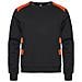 Ambition Roundneck Arancio Hv 4xl - Foto miniatura 1