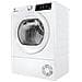 H-DRY 350 HR4 H7A2TE-S Asciugatrice Libera Installazione Caricamento Frontale 7 kg A++ Bianco - Foto miniatura 4