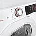 H-DRY 350 HR4 H7A2TE-S Asciugatrice Libera Installazione Caricamento Frontale 7 kg A++ Bianco - Foto miniatura 6