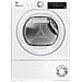 H-DRY 350 HR4 H7A2TE-S Asciugatrice Libera Installazione Caricamento Frontale 7 kg A++ Bianco - Foto miniatura 1