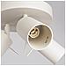 Lampada A Soffitto Ring 3p Beige Sl. 1497 - Moderno Lampada Da Soffitto Beige 18.5x19.5x19.5 Cm - Foto miniatura 6