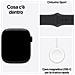 Watch Series 10 Serie 10 GPS + Cellular 42mm Cassa in Alluminio color Jet Black con Nero Sport Band - M /L - Foto miniatura 8