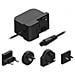 Adattatore e Invertitore Universale 9W Nero - Foto miniatura 2