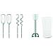 Prep'Mix HT4621 Sbattitore manuale 500 W Bianco - Foto miniatura 5
