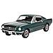 1965 Ford Mustang 2+2 Fastback Sportwagen-modell Montagesatz 1:24 (07065) - Foto miniatura 1