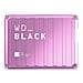 WDBZ7D0060BPK-WESN disco rigido esterno 6 TB USB tipo-C 3.2 Gen 1 (3.1 Gen 1) Rosa - Foto miniatura 3