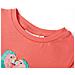 Maglietta per Bambini Corallo 128 - Foto miniatura 3